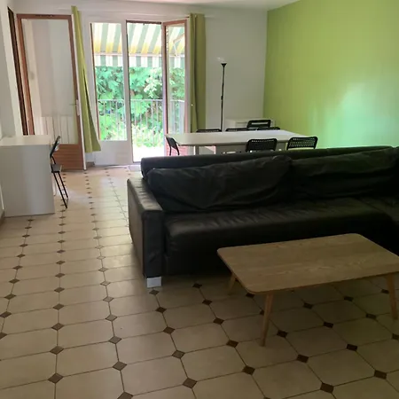 Holiday home Enjoy Olympic Games In A Big Near Paris