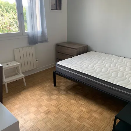 Holiday home Enjoy Olympic Games In A Big Near Paris *