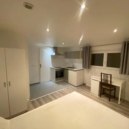 Enjoy Olympic Games In A Big Near Paris