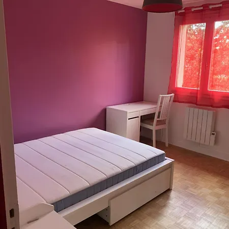 Holiday home Enjoy Olympic Games In A Big Near Paris Ivry-sur-Seine